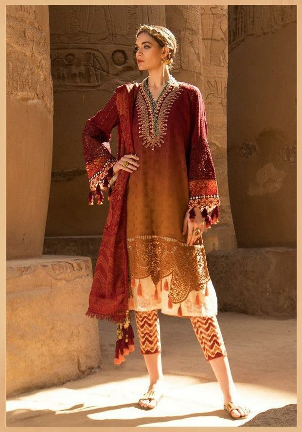 Deepsy Suits Maria B Lawn 2020 Vol 2 Embroidery Pakistani Salwar Suit