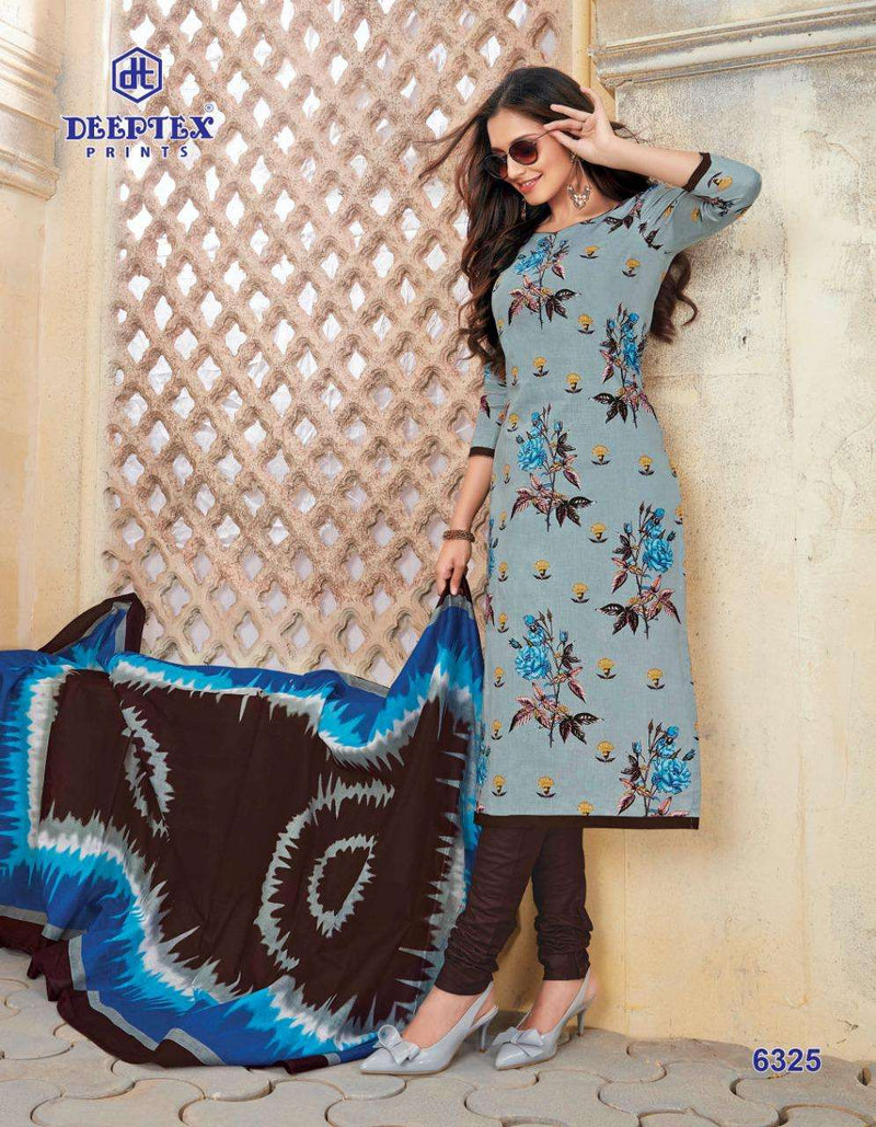Deeptex Miss India Vol 63 Cotton Printed Salwar Suits