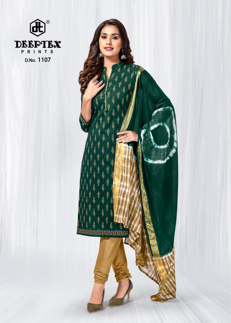 Deeptex Prints Tradition Vol 1 Soft Cotton Print Casual Daily Wear Salwar Suits