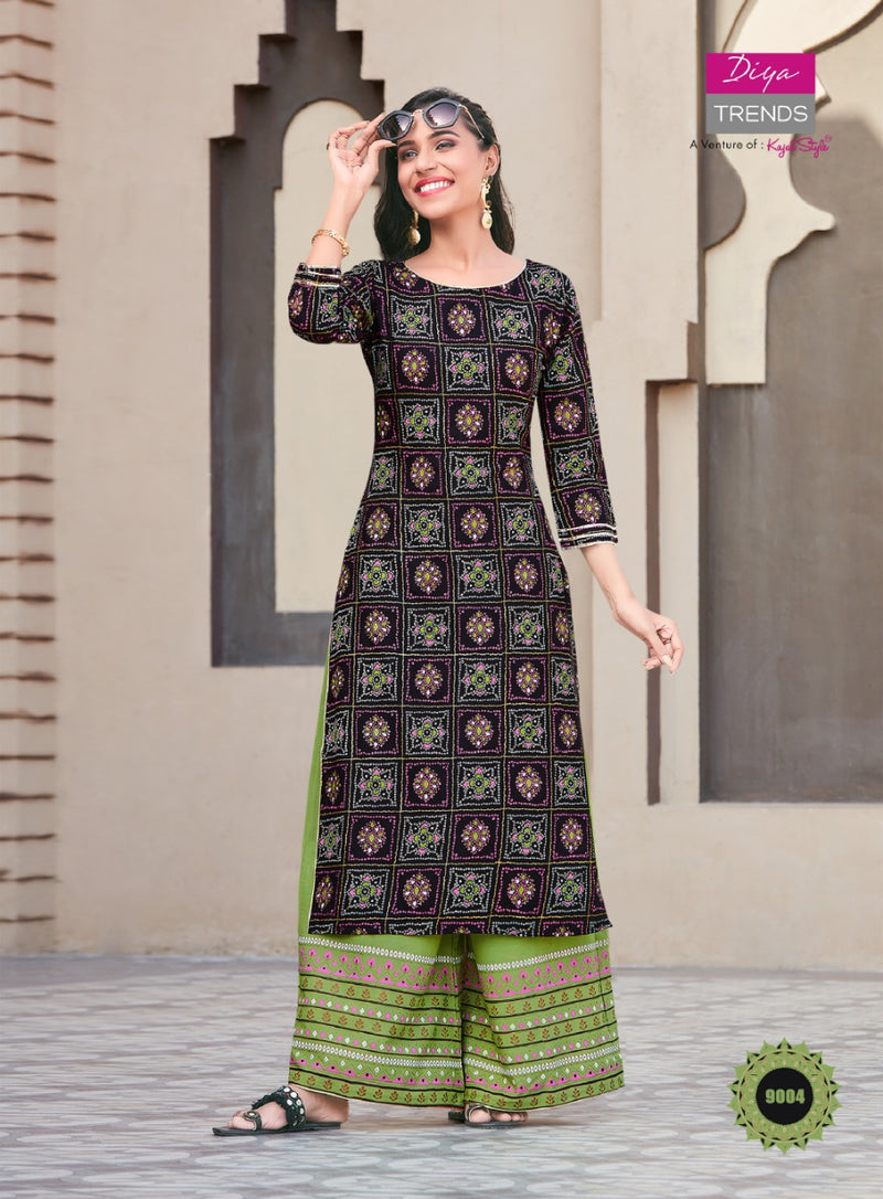 Ladies Flavour Biba Vol-1 Wholesale Ready Made Kurti With Pants -  textiledeal.in