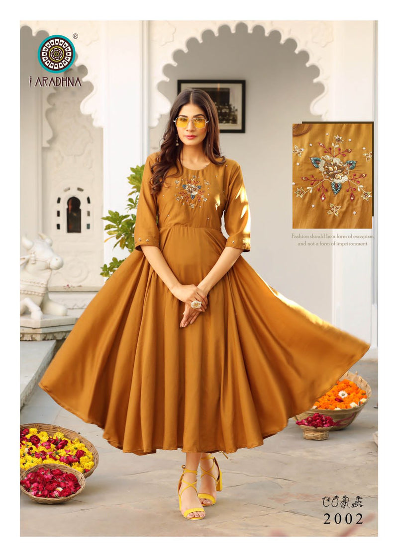 FLOW BY HIVA SOFT SILK BOOK ONLINE LATEST EXCLUSIVE FANCY SUPER STYLISH  DESIGNER PARTY WEAR BOLLYWOOD STYLE STUNNING FABULOUS LONG FLAIRED  READYMADE RED CARPET GOWNS LATEST FASHION DRESSES SUPPLIER IN INDIA  MAURITIUS