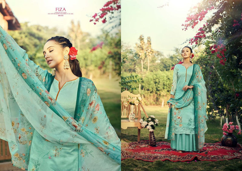 Romani Fiza Jam Cotton Fancy Stylish Festive Wear Digital Printed Salwar Kameez