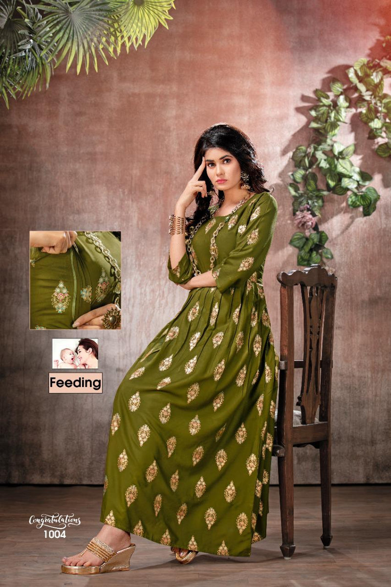 https://www.cottonduniya.com/fashion-talk-tucute-designer-fancy-stylish-exclusive-two-tone-heavy-…  | Womens wholesale clothing, Indian kurti designs, Indian outfits