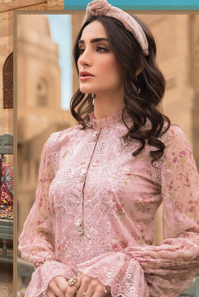 Fepic Rosemeen 2118 Cotton With Embroidery Work Designer Exclusive Party Wear Pakistani Salwar Kameez