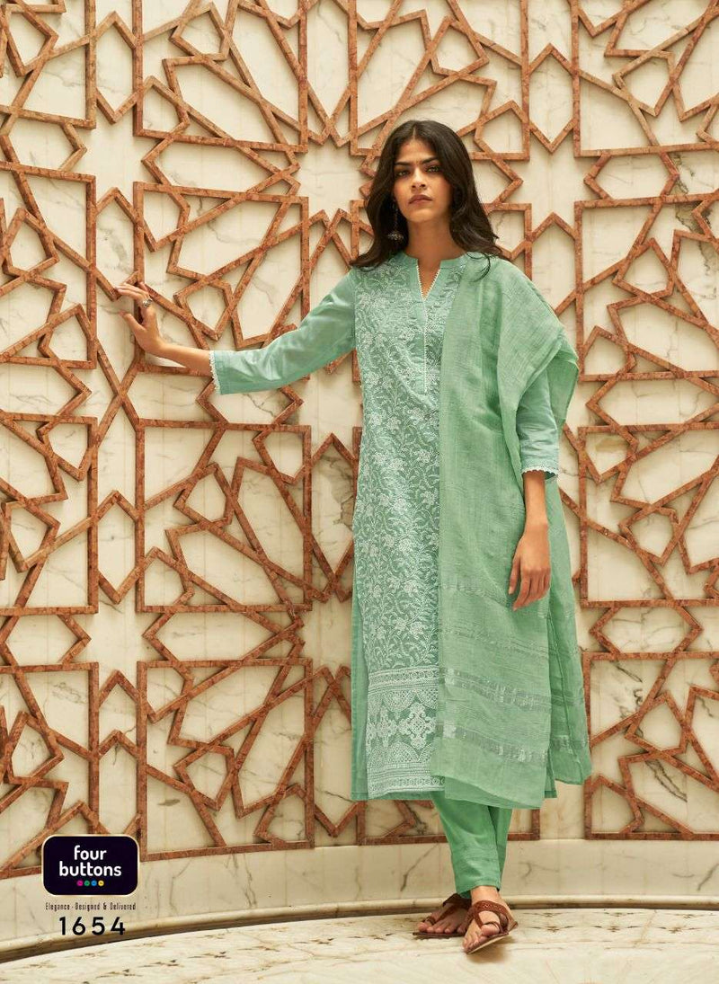 Mittoo Button Kurti Wholesale Catalog 8 Pcs - Suratfabric.com