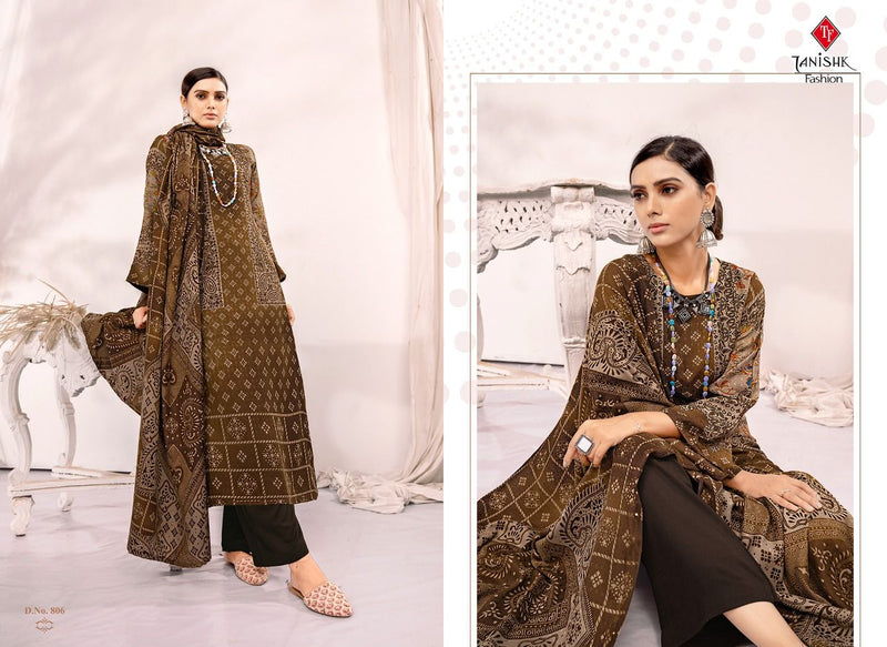 Tanishk Fashion Gulbahar Pashmina With Fancy Work Stylish Designer Pakistani Party Wear Salwar Suit
