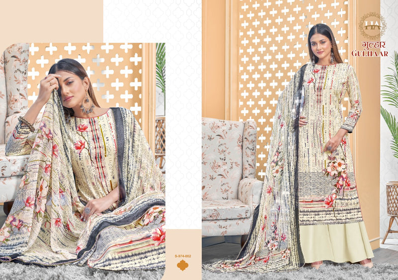 Harshit Fashion Hub Gulhar Jam Cotton Festive Wear Salwar Suits