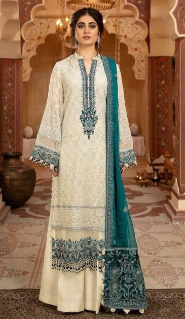 Serene Guzarish Vol 2 Georgette Festive Wear Pakistani Designer Salwar Kameez