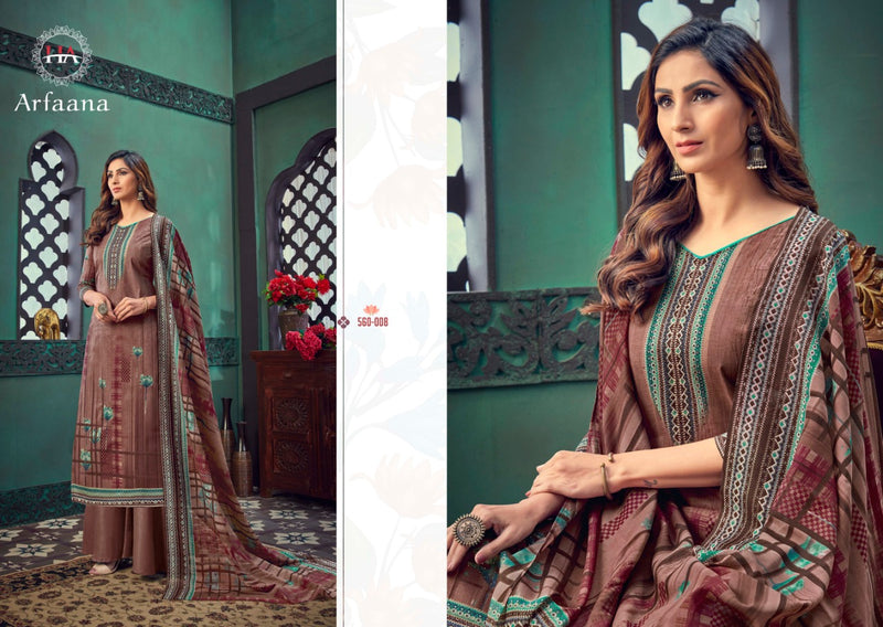 Harshit Fashion HUb Arfaan Cotton Print Stylish Designer Salwar Kameez