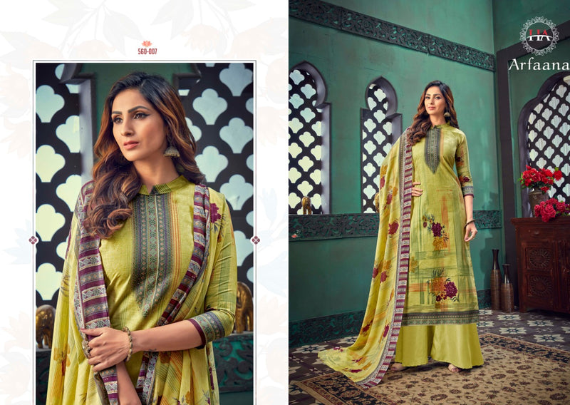 Harshit Fashion HUb Arfaan Cotton Print Stylish Designer Salwar Kameez
