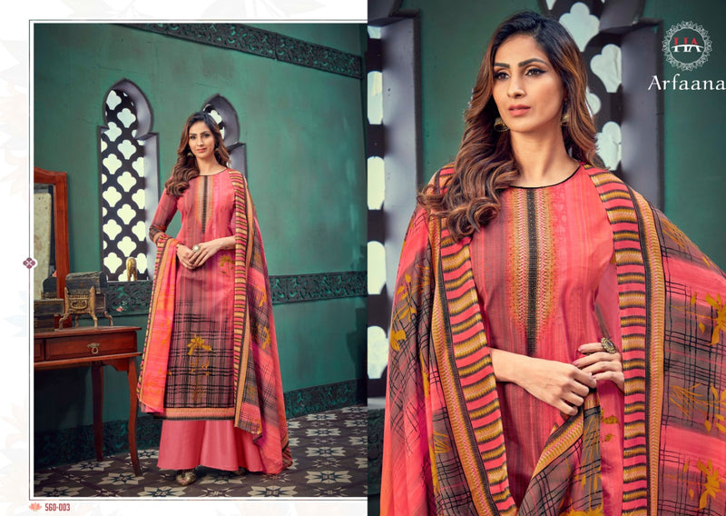 Harshit Fashion HUb Arfaan Cotton Print Stylish Designer Salwar Kameez