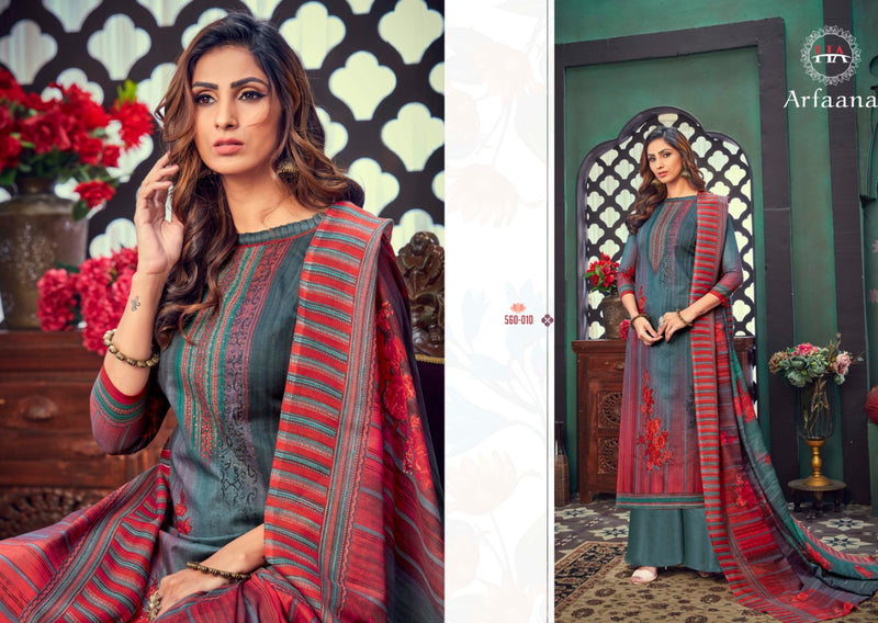 Harshit Fashion HUb Arfaan Cotton Print Stylish Designer Salwar Kameez