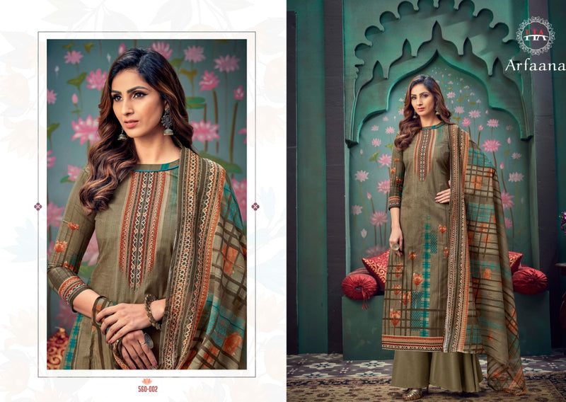 Harshit Fashion HUb Arfaan Cotton Print Stylish Designer Salwar Kameez