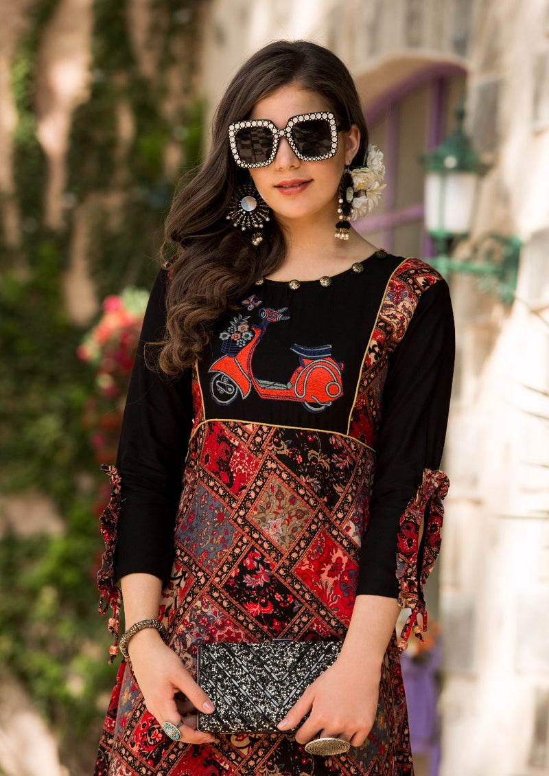 Diksha Riya Vol 1 Fancy  Party Wear Long Kurtis