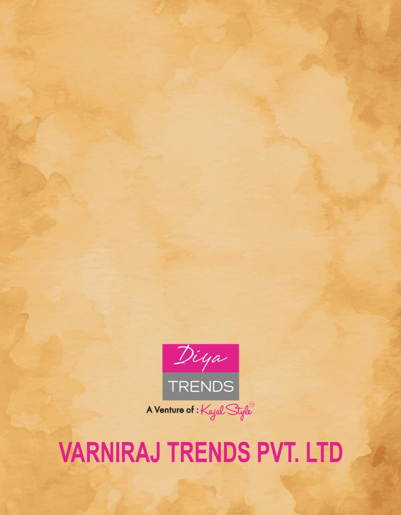 Diya Trends Victoria Vol 3 Fancy Embroidery Stylish Designer Wear Kurti