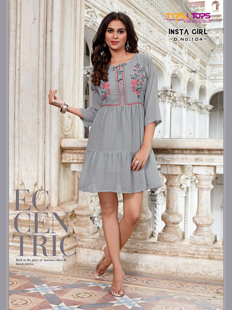 Short Kurtis - Buy Designer Short Kurtis Online at Best Prices In India |  Flipkart.com