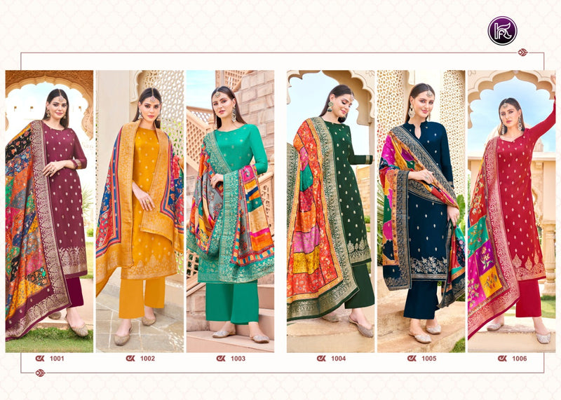 Kala Fashion Vol 5 Jacquard With Beautiful Work Stylish Designer Festive Wear Salwar Kameez