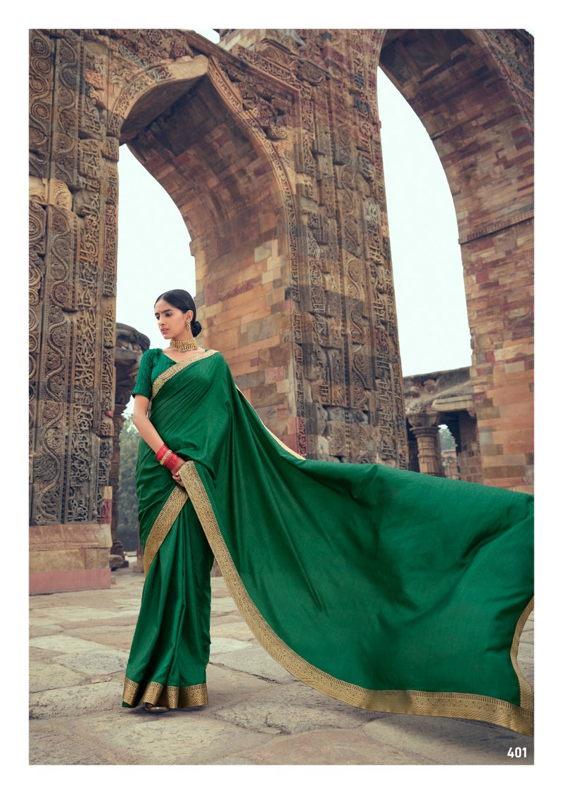 Kashvi Creation Kasak Vol 2 Vichitra Silk  Beautiful  Festive Wear Sarees
