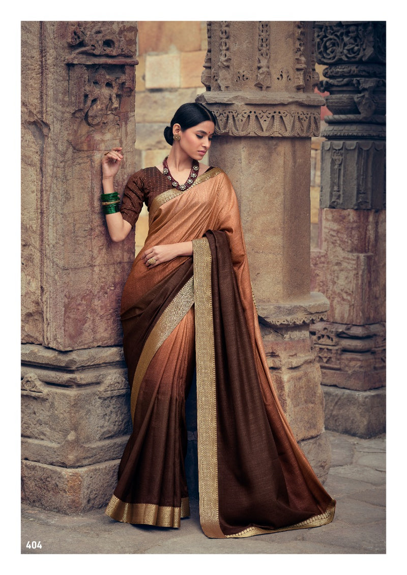 Kashvi Creation Kasak Vol 2 Vichitra Silk  Beautiful  Festive Wear Sarees