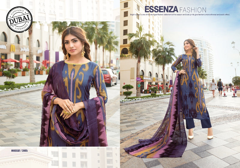 Kesar Princess Pure Fabric Salwar Suit Cambric Cotton