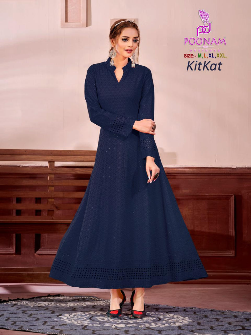 Rayon V Neck Designer Plain Kurti at Rs 599 in Surat | ID: 19795889988