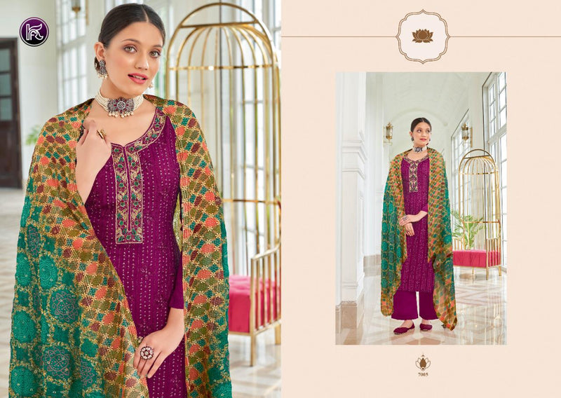Kala Fashion Komolika Viscose With Beautiful Heavy Embroidery Work Stylish Designer Festive Wear Fancy Salwar Kameez