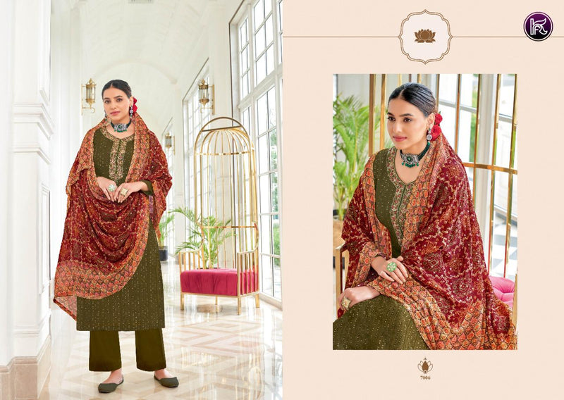 Kala Fashion Komolika Viscose With Beautiful Heavy Embroidery Work Stylish Designer Festive Wear Fancy Salwar Kameez