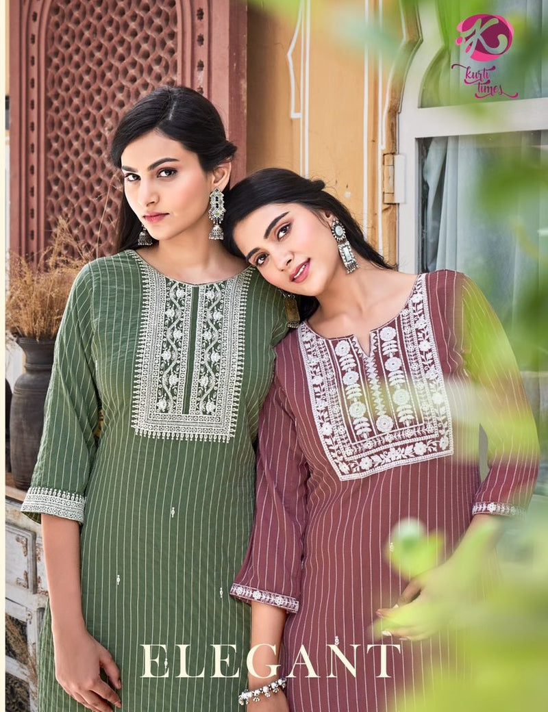 Buy LT Nitya Presents Branded Designer Party Wear Kurtis (1001). Heavy  Vaishnavi Georgette Material with Heavy Embroidery Work. Quite Rich and  Attractive Look for the New Fashion World. at Amazon.in