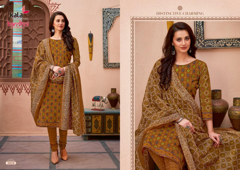 Kala Tarika Creation Special Vol 2 Cotton Exclusive Karachi Work Casual Wear Fancy Salwar Suits