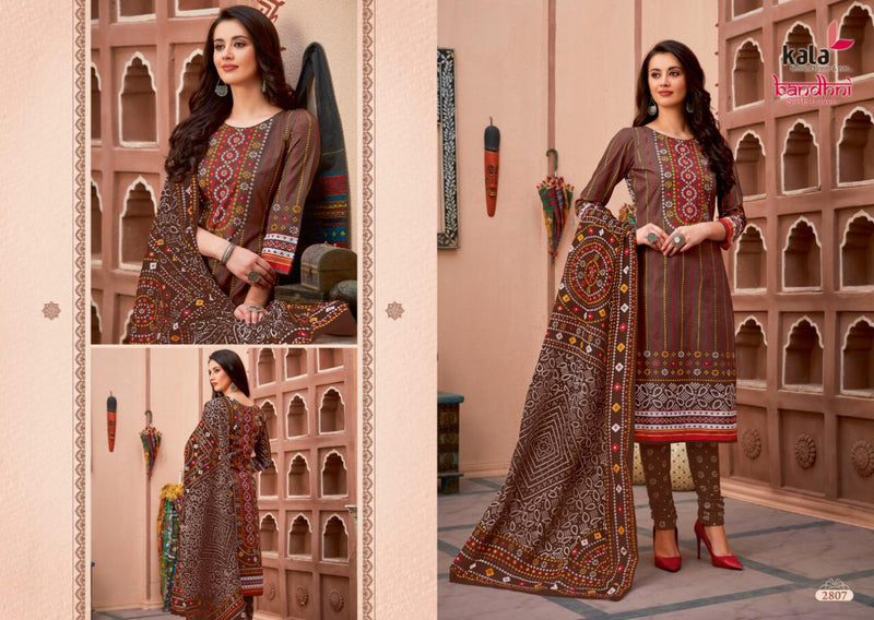 Kala Tarika Creation Special Vol 2 Cotton Exclusive Karachi Work Casual Wear Fancy Salwar Suits