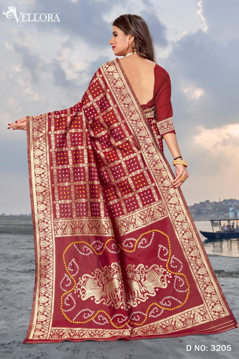 Kesari Exports Vellora Vol 22 Banarasi Silk Patywear Sarees Collection