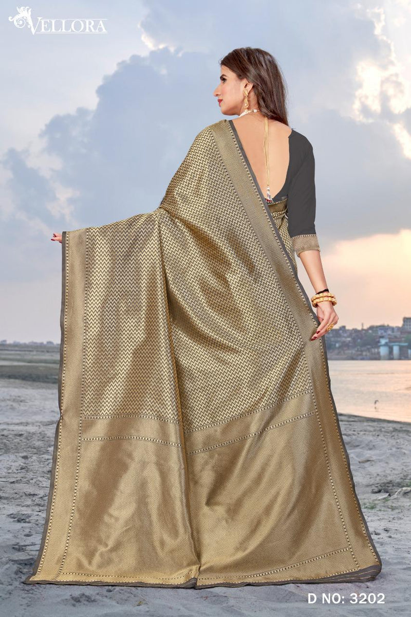 Kesari Exports Vellora Vol 22 Banarasi Silk Patywear Sarees Collection