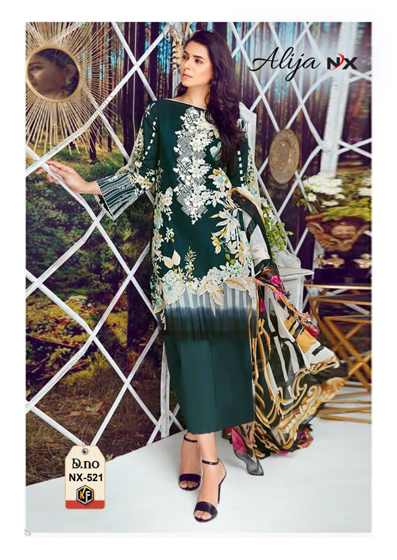 Keval Fab Alija Nx Cotton Print Casaul Daily Wear Salwar Suit