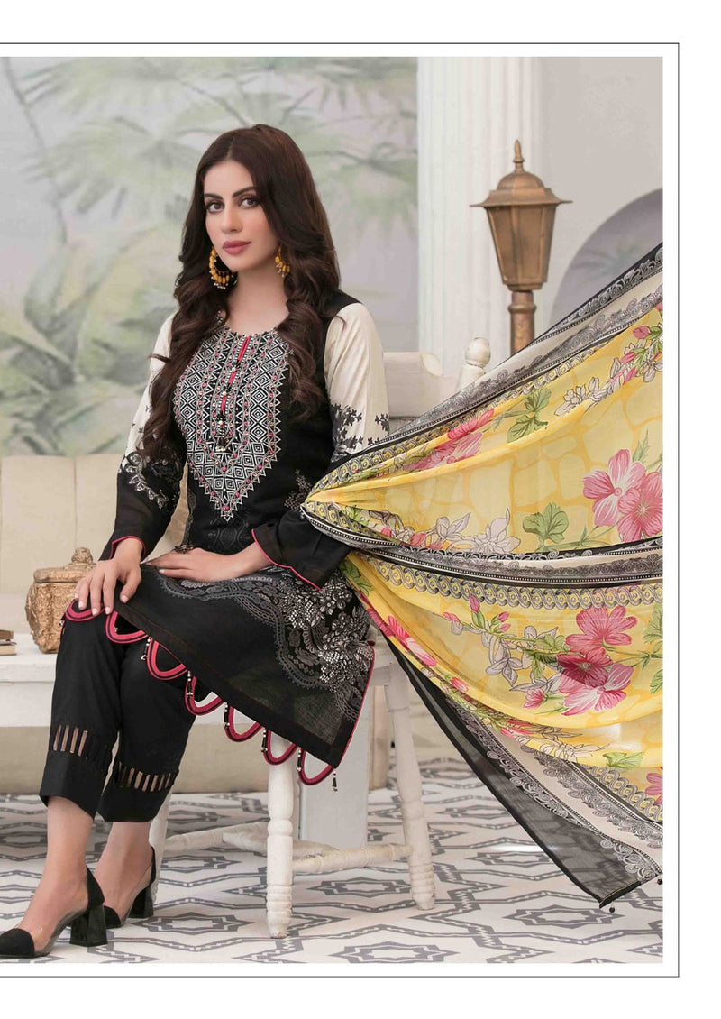 Keval Fab Alija Nx Cotton Print Casaul Daily Wear Salwar Suit
