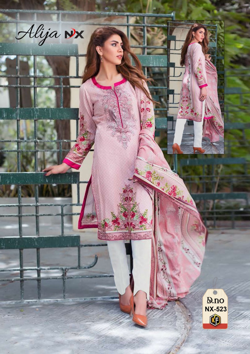 Keval Fab Alija Nx Cotton Print Casaul Daily Wear Salwar Suit