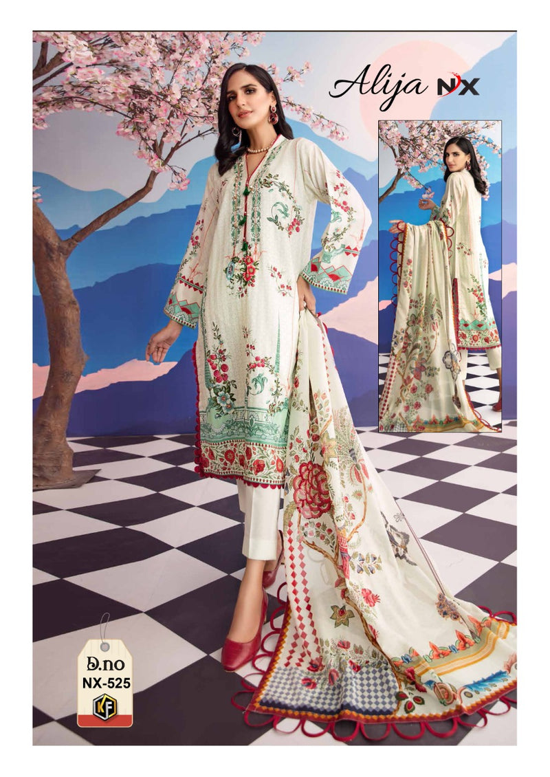 Keval Fab Alija Nx Cotton Print Casaul Daily Wear Salwar Suit