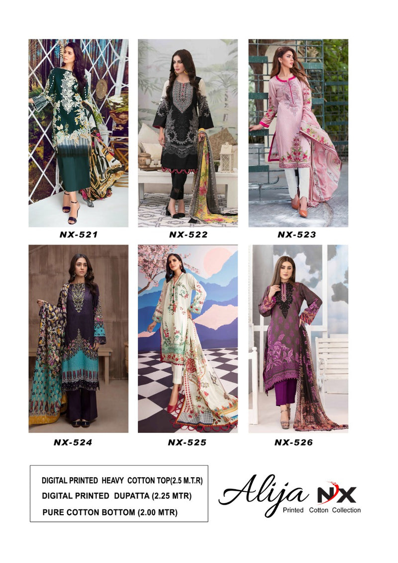 Keval Fab Alija Nx Cotton Print Casaul Daily Wear Salwar Suit