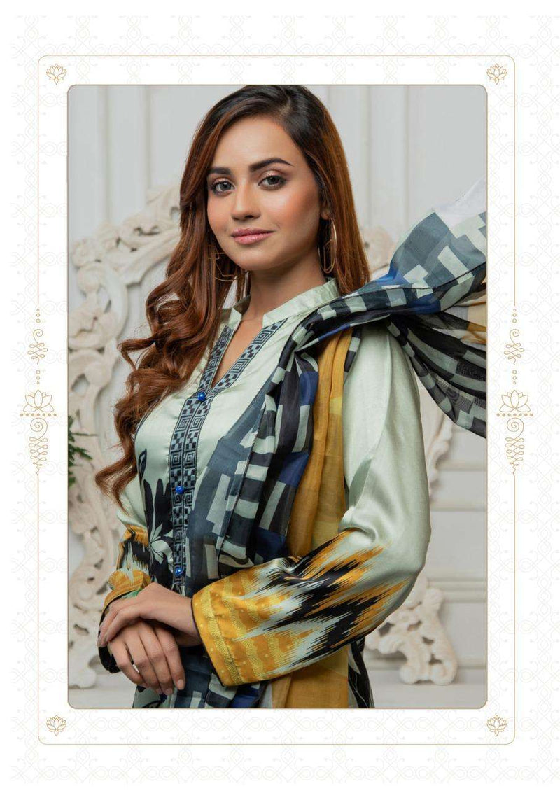 Keval Fab Noor Vol 2 Cotton Printed Salwar Suits