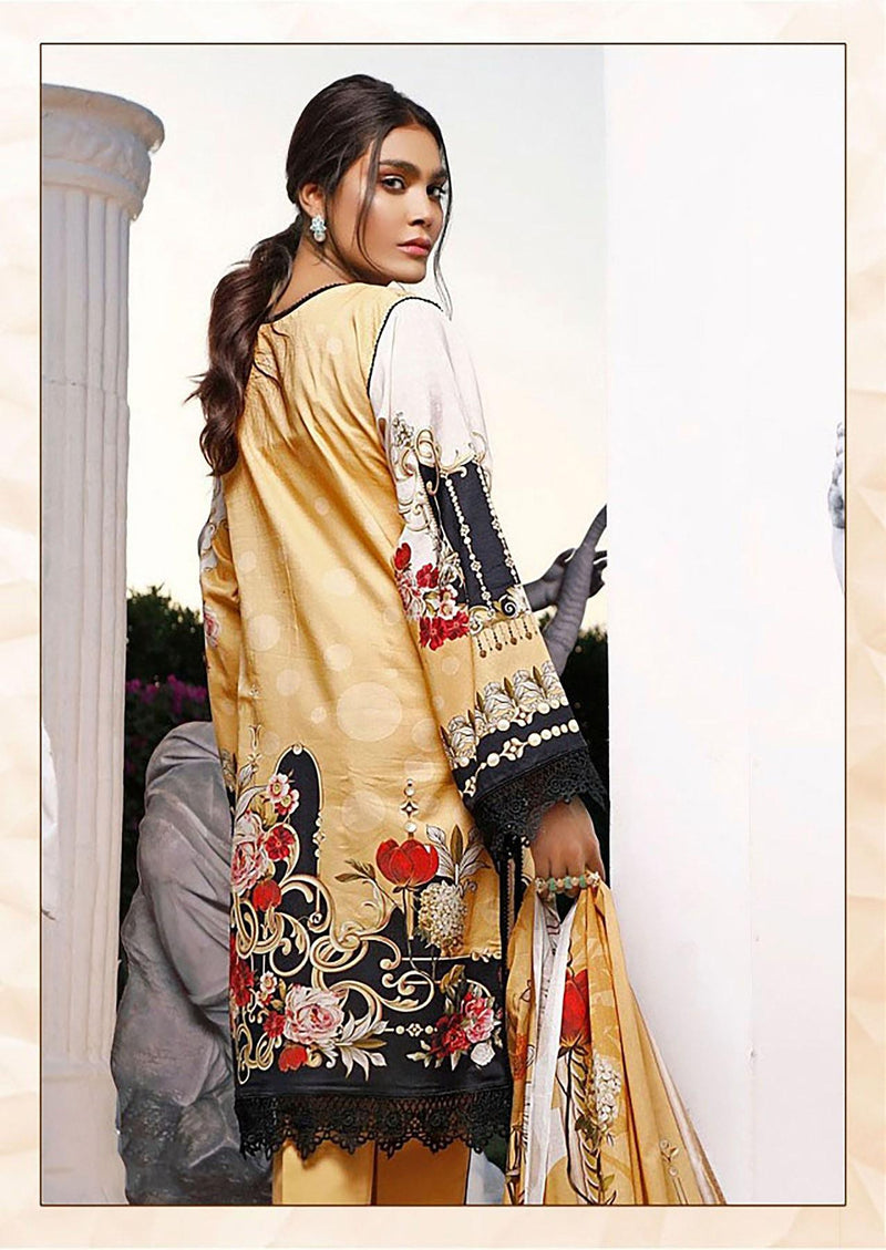 King Of Cotton Erum Khan Vol 1 Cotton Printed Karachi Style Exclusive Pakistani Collection Salwar Suits