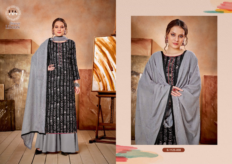 Harshit Fashion Libaas Rayon With Printed Work Stylish Designer Stylish Designer Fancy Salwar Kameez