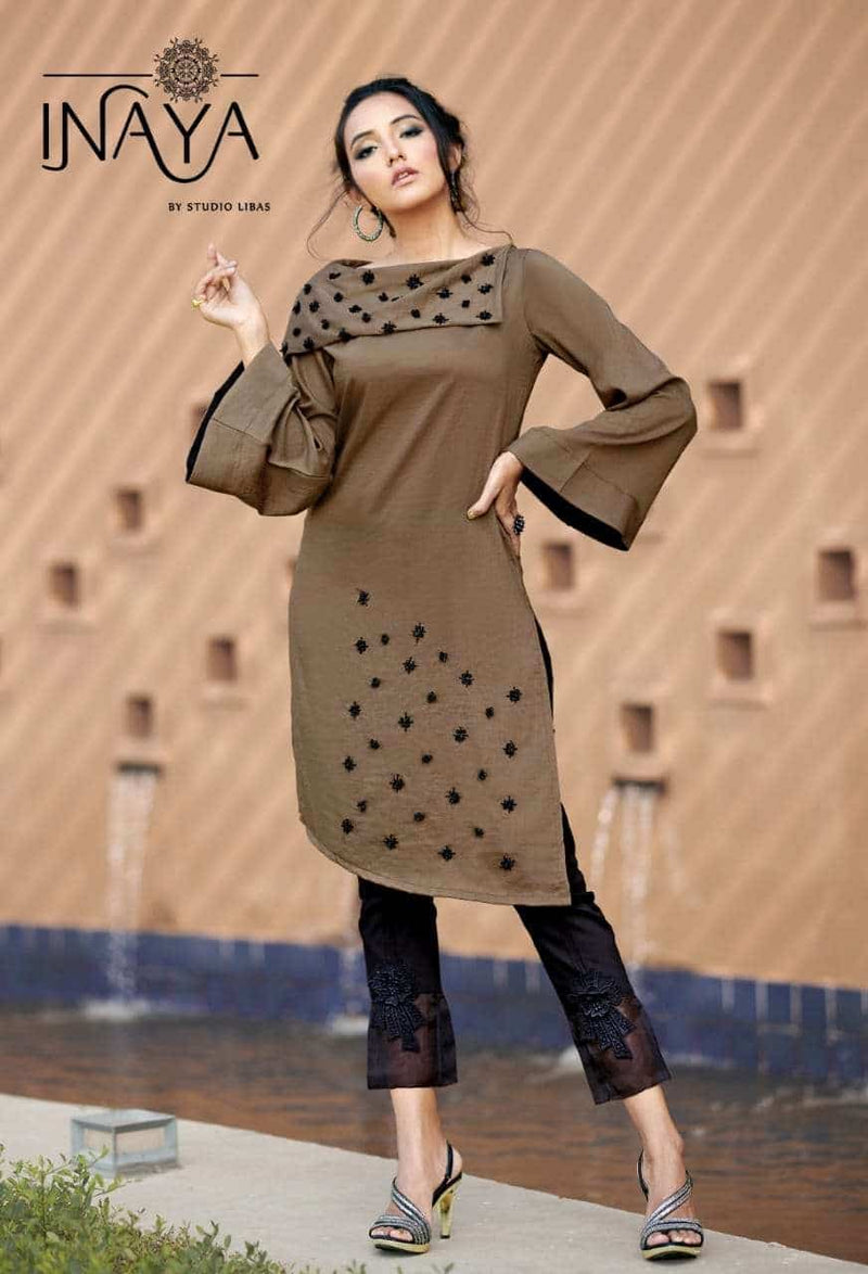 Libas Studio Laxury Pret Collection Vol 57 Chinon Suit