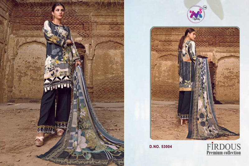 M3 Fashion Firdous Premium Collection Pakistani Designer Salwar Kameez