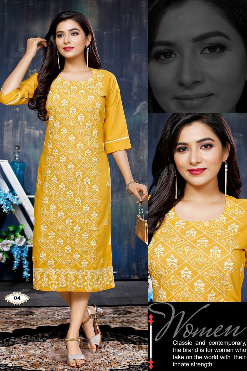 Buy Yellow Silk Anarkali Suit With Resham Work Online - LSTV04064 | Andaaz  Fashion