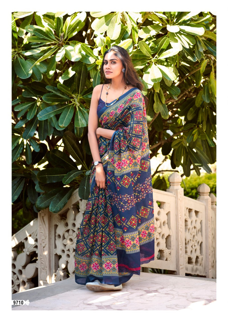 Lt Fashion Mahima Sonakshi Silk Festive Wear Sarees