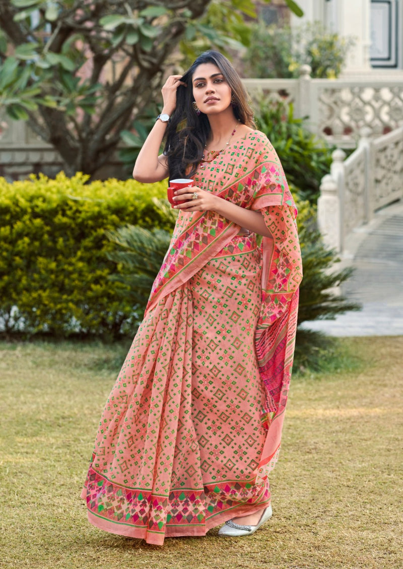 Lt Fashion Mahima Sonakshi Silk Festive Wear Sarees