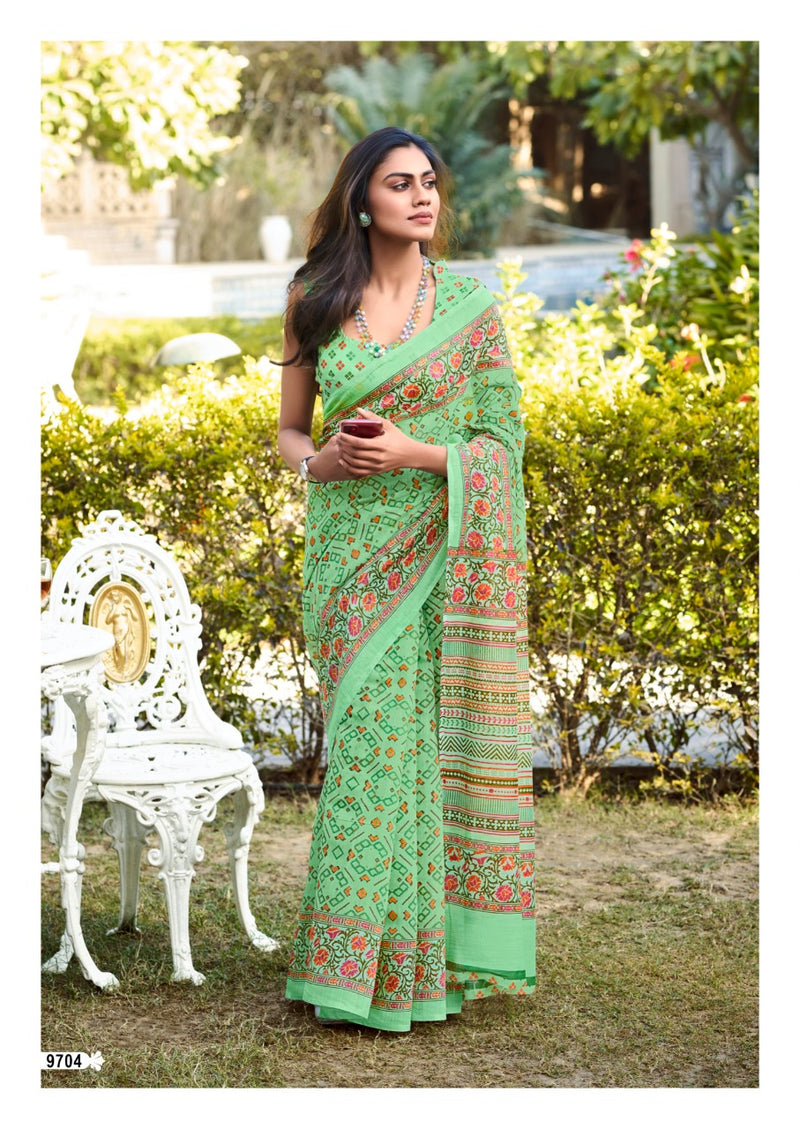 Lt Fashion Mahima Sonakshi Silk Festive Wear Sarees