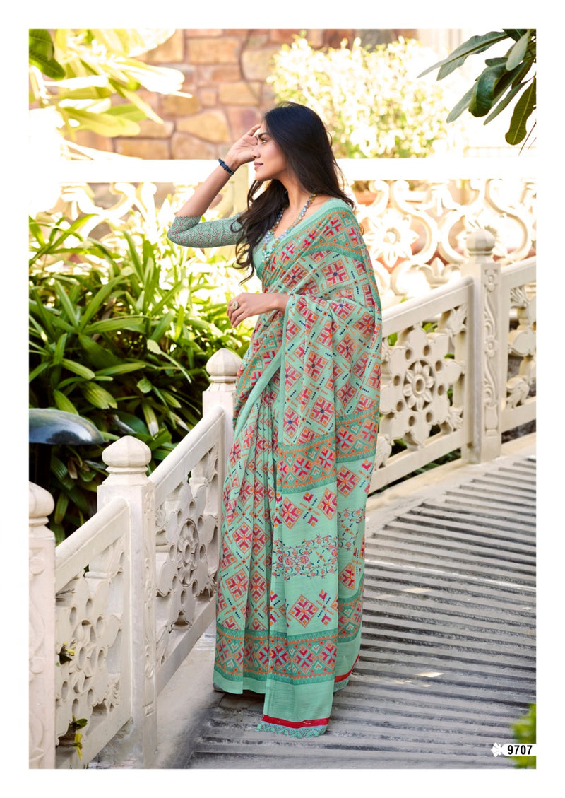 Lt Fashion Mahima Sonakshi Silk Festive Wear Sarees