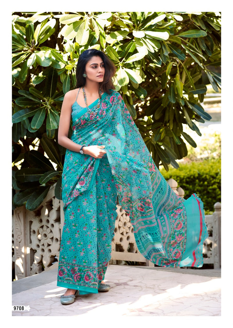 Lt Fashion Mahima Sonakshi Silk Festive Wear Sarees