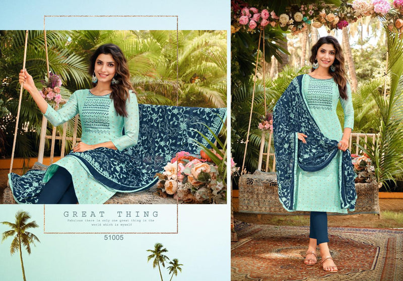 Kapil Trendz Mairin Vol 8 Modal With Fancy Work Stylish Designer Festive Wear Salwar Kameez