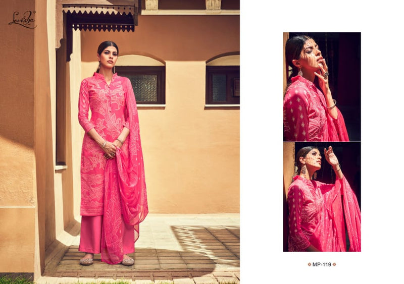 Levisha Manjari Cambric Cotton Bandhani Print Exclusive Party Wear Salwar Kameez